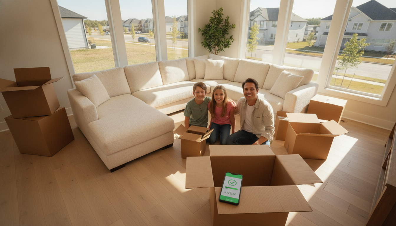 Mastering Your Move: How Deregulated Grid Prepaid Electric Plans Across Texas Keep Your Relocation Debt-Free