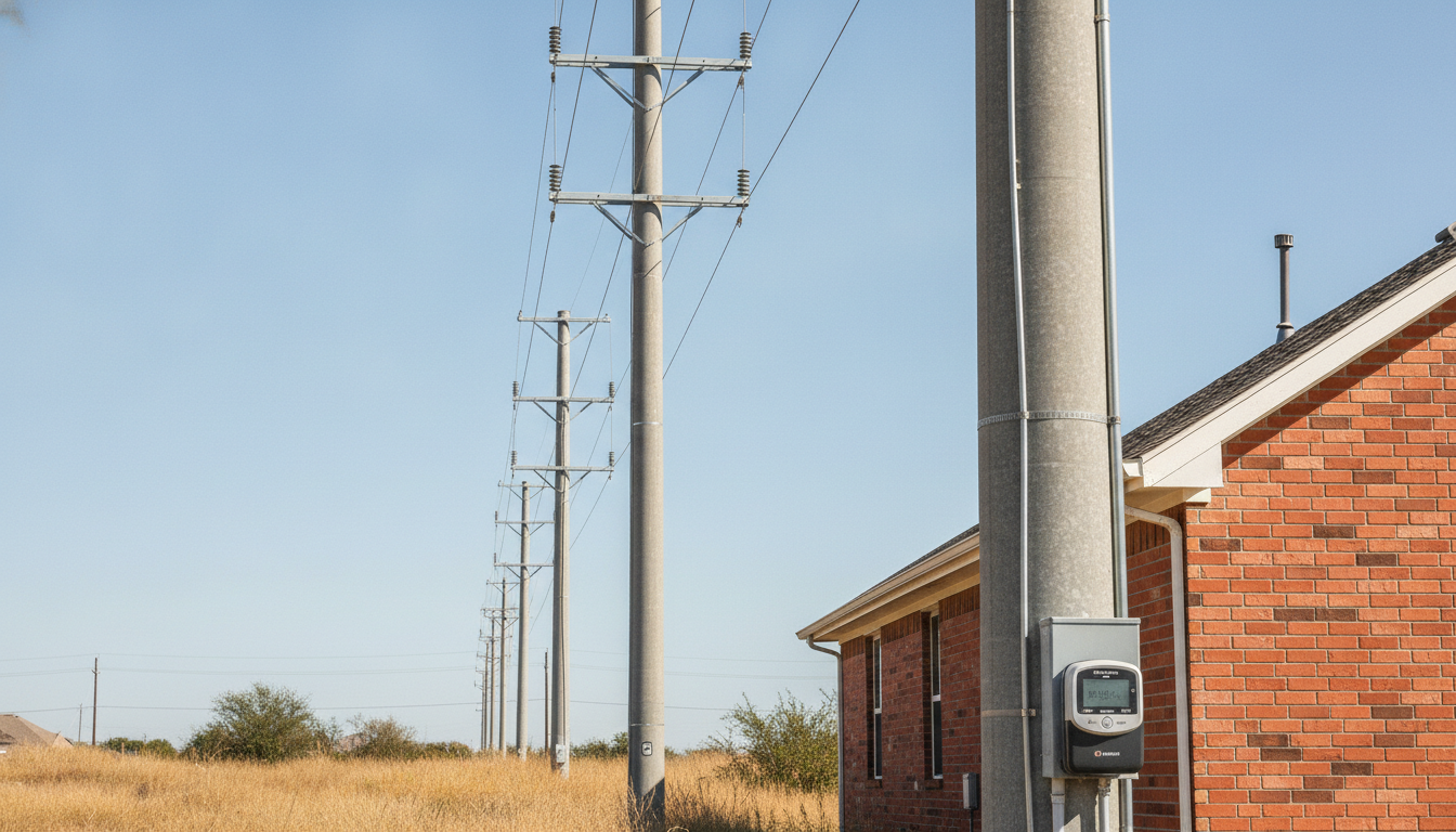 Oncor Utility Delivery Fees Explained: Demystifying the Fixed vs. Volumetric Matrix for Texas Ratepayers