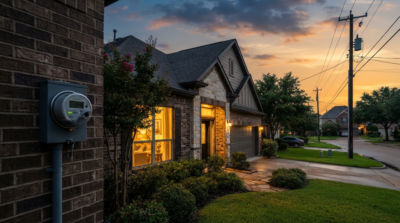 Same Day Lights by ZIP Code TX: Navigating Texas Energy Choice and Smart Grid Connections