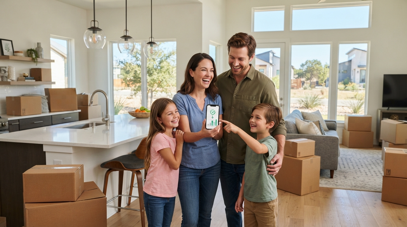 Seamless Texas Relocation: How Prepaid Electric Plans Across Texas Keep You Connected Without Deposit Stress