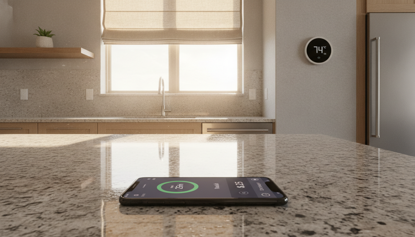 Take Control of the Heat: How Prepaid Electricity Daily Usage Tracking Empowers Texas Families to Cut Energy Waste