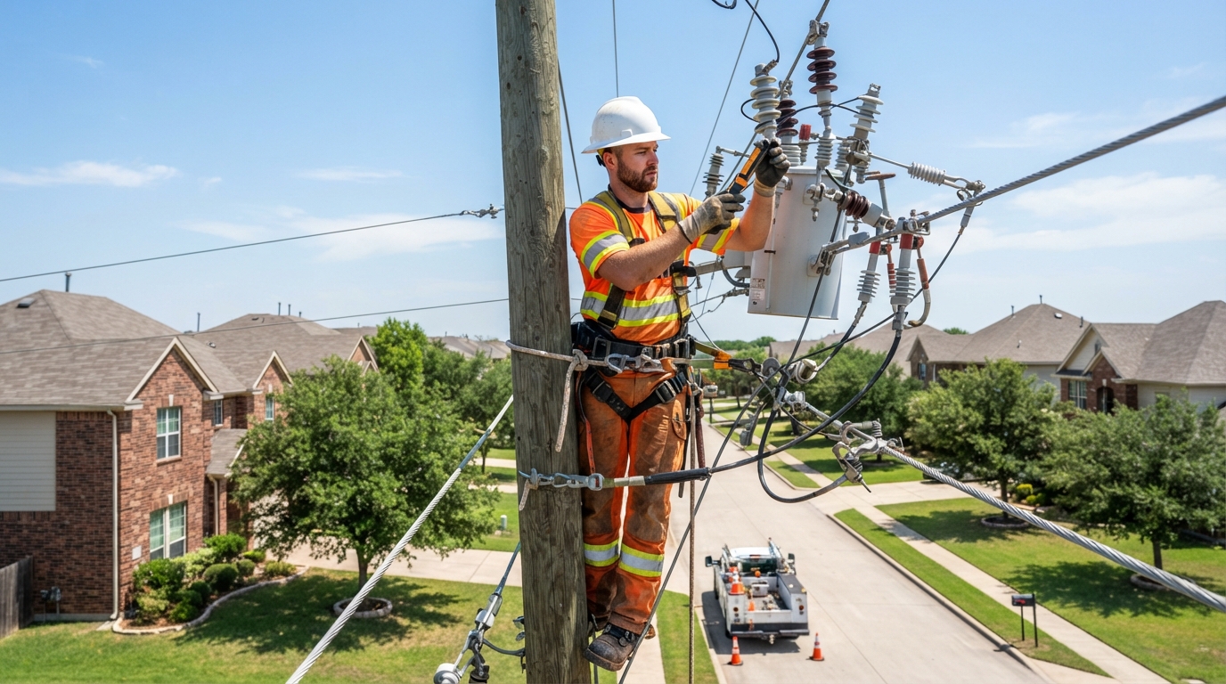 Understanding Centerpoint Energy TDSP Pass Through Charges: Who Manages Your Power Wire vs Your Account?