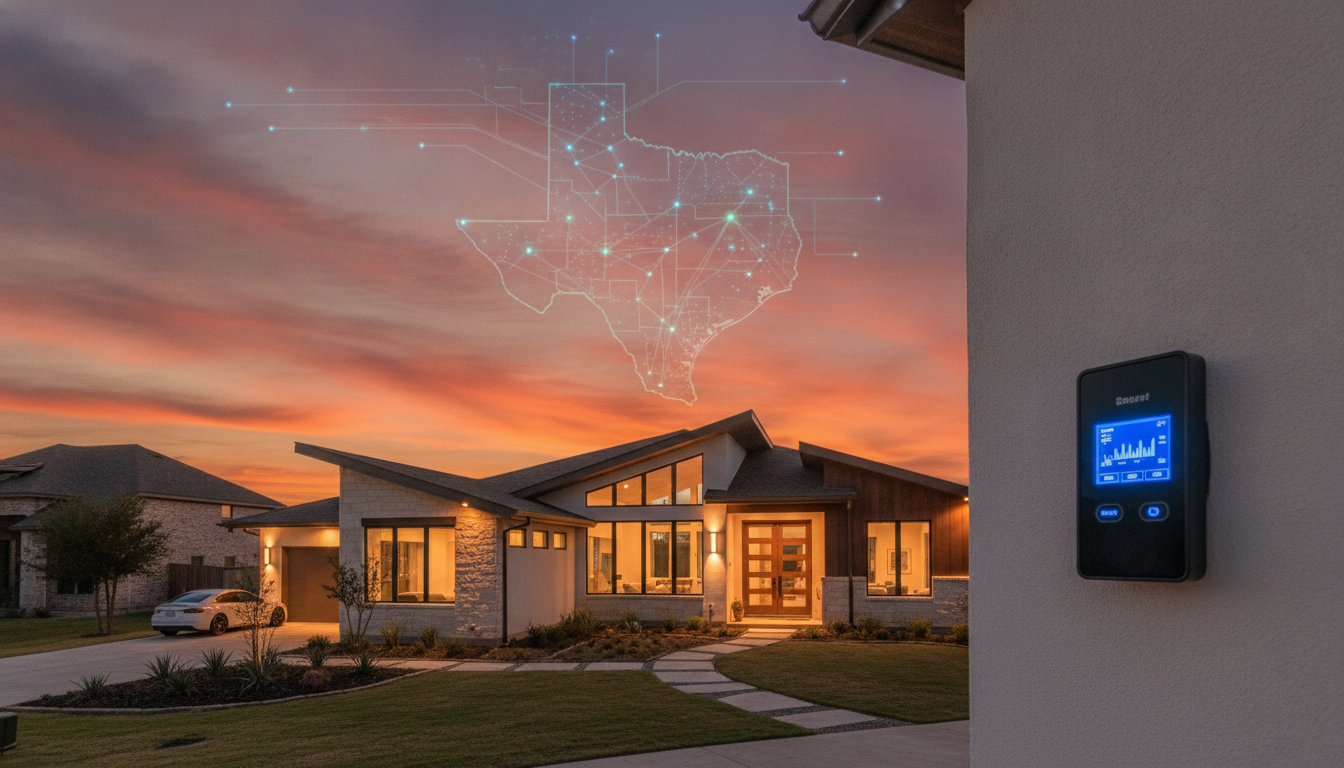 Unlocking Liberty on the Grid: Navigating Texas Wide Power Areas Deregulated Grid for True Energy Freedom